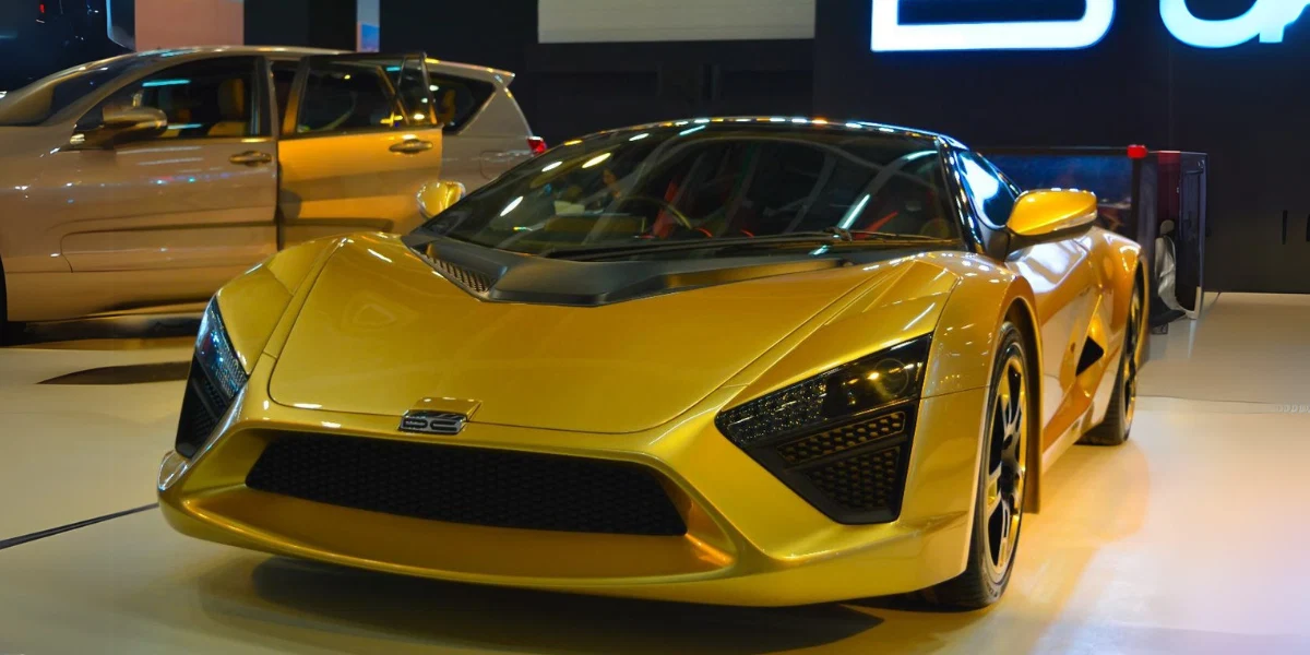 DC Avanti Car in India