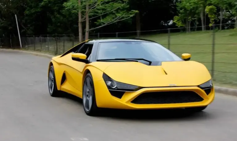 DC Avanti Top Speed & Power