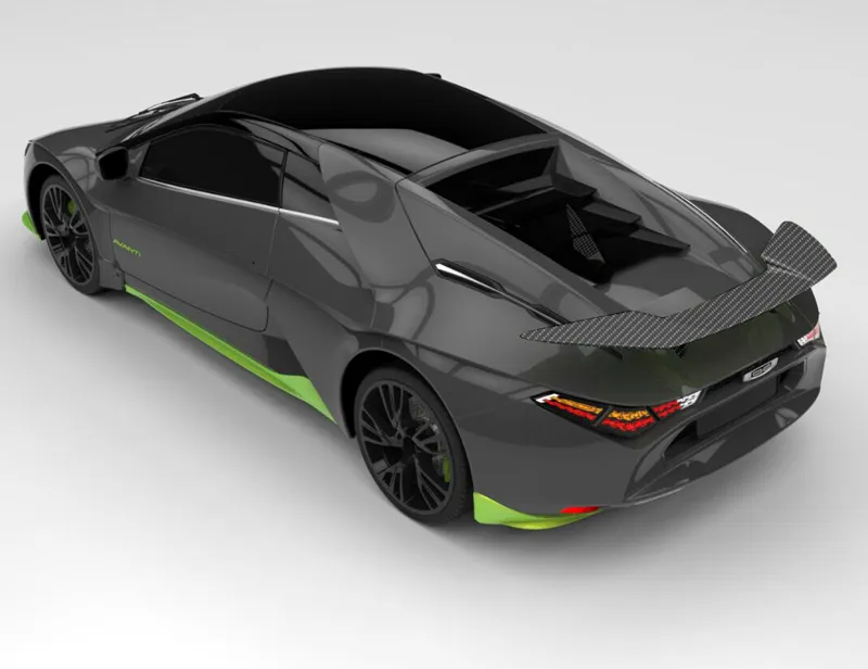 DC Avanti 310