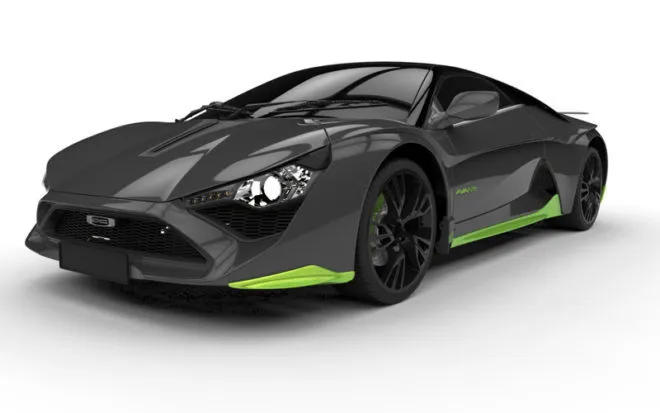 DC Avanti 310 Special Edition
