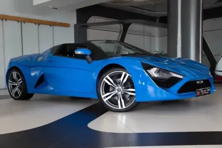 DC Avanti Second Hand