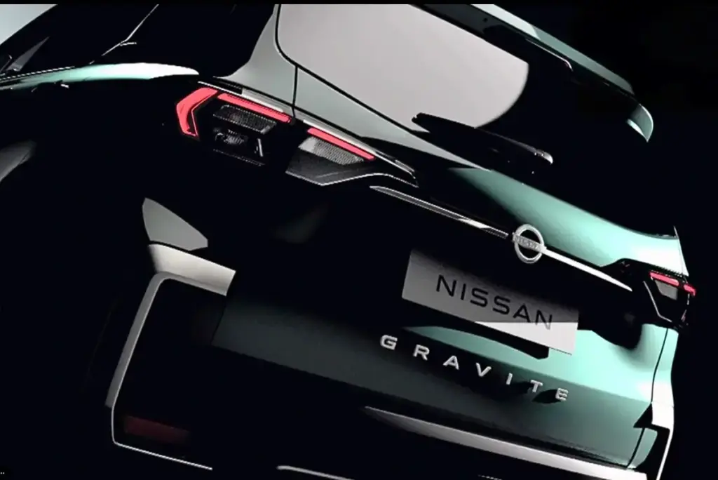 Nissan Gravite 2026