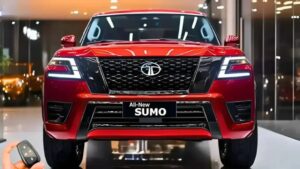 Tata Sumo 2026