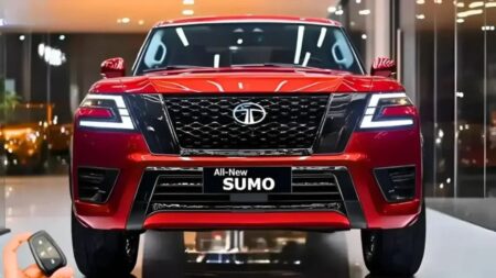 Tata Sumo 2026